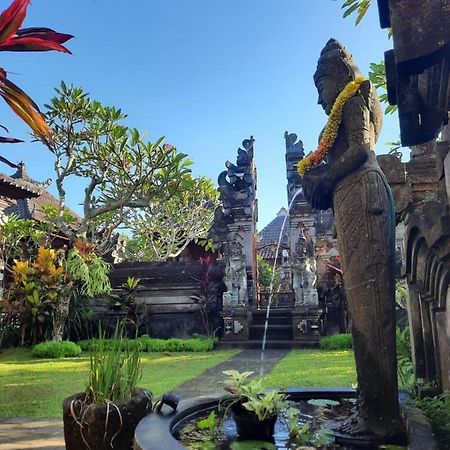 Hotel Sahadewa House Ubud Exterior foto