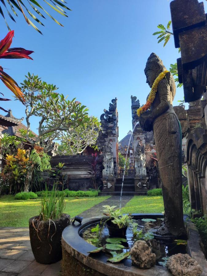 Hotel Sahadewa House Ubud Exterior foto