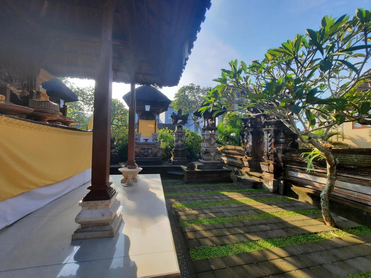 Hotel Sahadewa House Ubud Exterior foto